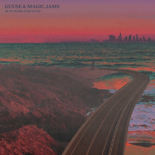 Guuse, Magic Jams - I Am the Desert [MAGIC024SI2]